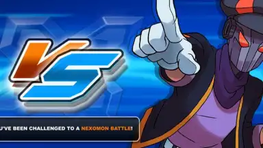 Screenshot von Nexomon: Extinction 8