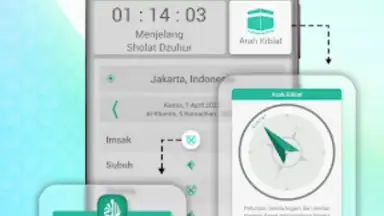Screenshot von Salaam 2