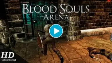 Screenshot von Blood Souls Arena 4