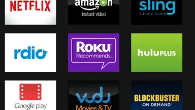 Screenshot von Roku 17