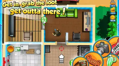 Screenshot von Robbery Bob 2: Double Trouble 14