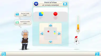 Screenshot von Einstein HD free 5