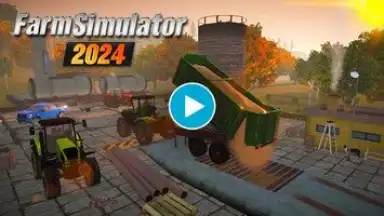 Screenshot von Farm Simulator 2024 1