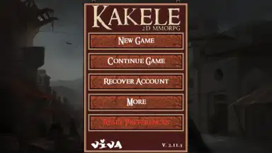 Screenshot von Kakele MMORPG 12
