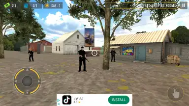 Screenshot von Border Patrol Police Game 5