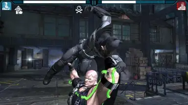 Screenshot von Batman: Arkham Origins 5