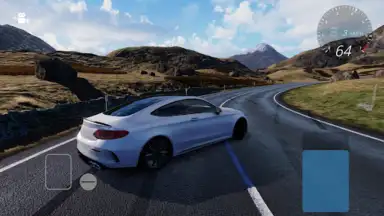 Screenshot von Apex Racing 7