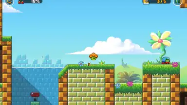 Screenshot von Bean Dreams 3