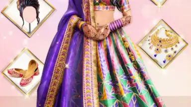 Screenshot von Fashion Dress Up Wedding Games 13