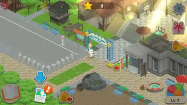Screenshot von Toro and Friends: Onsen Town 4