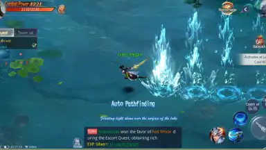 Screenshot von Immortal Destiny 3