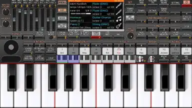Screenshot von ORG 24 15