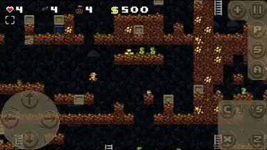 Screenshot von Spelunky Classic HD 8