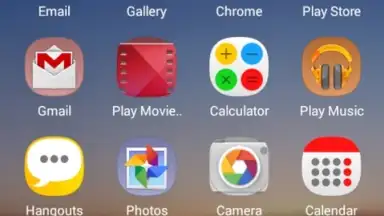 Screenshot von CLauncher 50