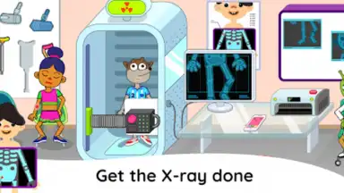 Screenshot von SKIDOS Hospital Games for Kids 4
