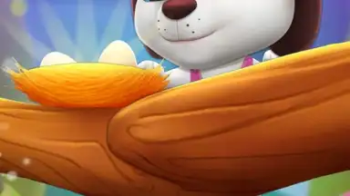 Screenshot von Talking Dog Bella 2