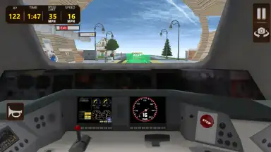 Screenshot von Euro Train Simulator 2017 6