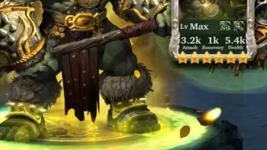 Screenshot von Legendary: Game of Heroes 3