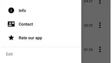 Screenshot von Music (AllSaints) 1