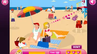 Screenshot von High School Romance 2 1