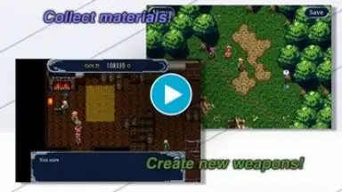 Screenshot von RPG Machine Knight 1