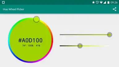 Screenshot von Pixolor 4