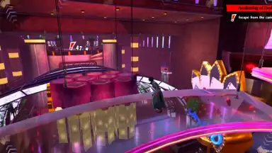 Screenshot von Persona 5: The Phantom X 3