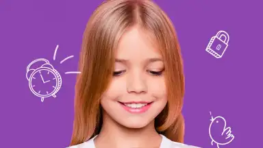 Screenshot von Parental Control SecureKids 1