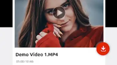 Screenshot von Video Downloader Proxy Browser 5