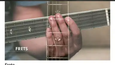 Screenshot von Fender Play 2