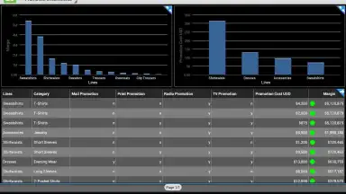 Screenshot von SAP BI 3