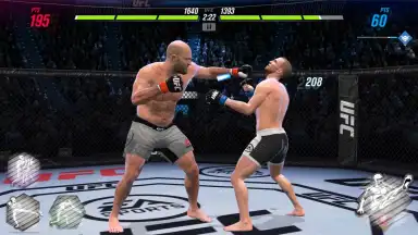 Screenshot von UFC Mobile 2 5