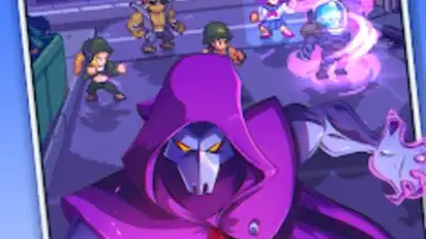 Screenshot von Tap Force 4
