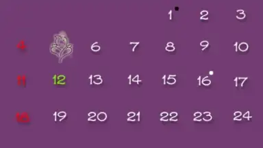 Screenshot von Telugu 2016 Calendar 1