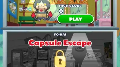 Screenshot von Yo-kai Watch Land 5