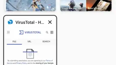 Screenshot von DuckDuckGo Private Browser 5