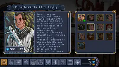 Screenshot von Darkest Hunters 12