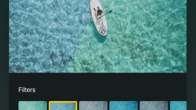 Screenshot von VN - Video Editor 6