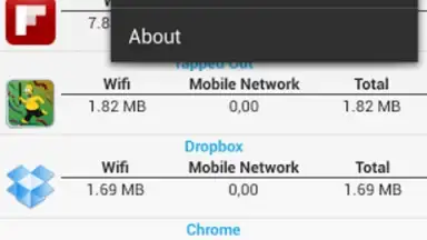 Screenshot von Weplan Data Monitor 3
