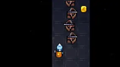 Screenshot von Redungeon 5