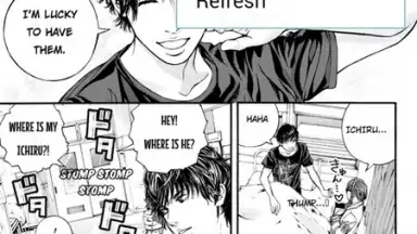 Screenshot von Manga Box 5