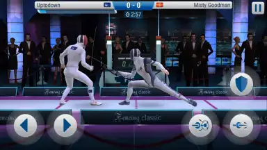 Screenshot von FIE Swordplay 10