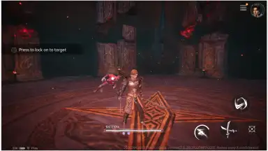 Screenshot von DarkBind 9