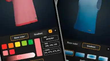 Screenshot von Clothify 11