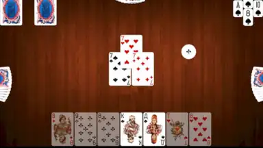 Screenshot von Belka Card Game 1