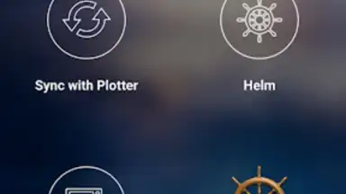 Screenshot von Garmin ActiveCaptain® 4