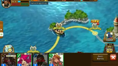 Screenshot von War Pirates 2