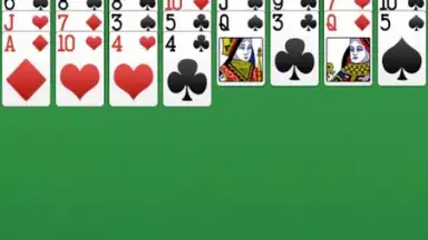 Screenshot von World solitaire 7