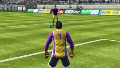 Screenshot von Football Strike: Online Soccer 10