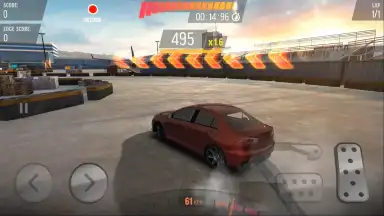 Screenshot von Drift Max Pro 8